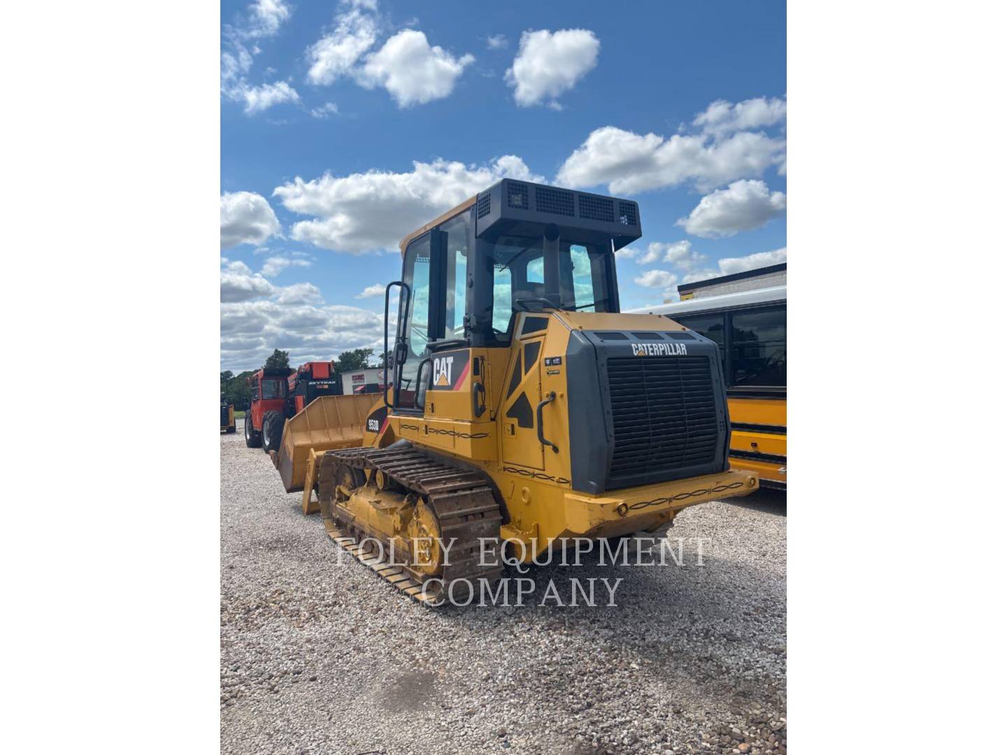 Caterpillar 953D, Track Loader, 8264 hours, S/N: LBP01573, 2014 - Image 4