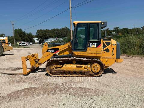 Caterpillar 953D, Track Loader, 8264 hours, S/N: LBP01573, 2014 - Image 7