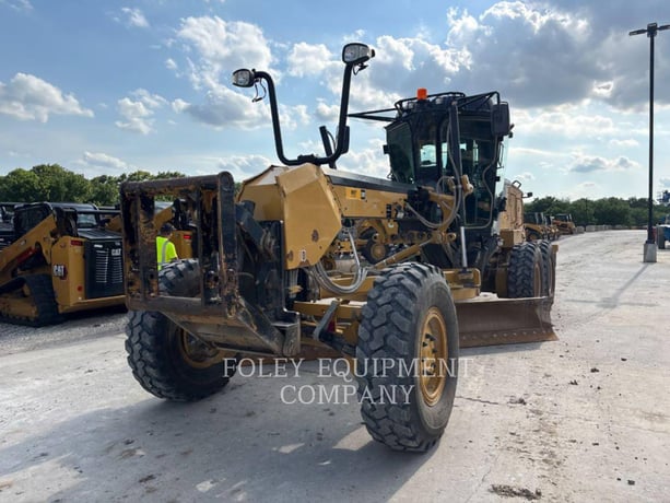 Caterpillar 120-14AWJ, Motor Grader, 10430 hours, S/N: Y9D00228, 2019 - Image 1