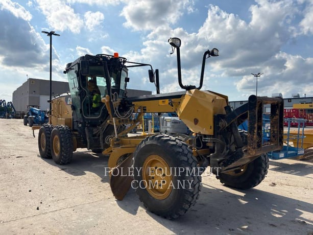 Caterpillar 120-14AWJ, Motor Grader, 10430 hours, S/N: Y9D00228, 2019 - Image 2