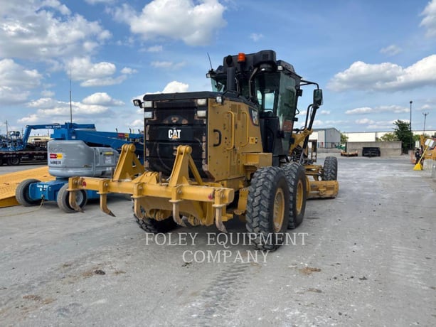 Caterpillar 120-14AWJ, Motor Grader, 10430 hours, S/N: Y9D00228, 2019 - Image 3