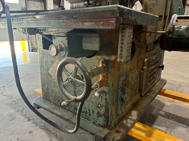 CM Diehl Machine Works #75, Straight Line Rip Saw (Needs Repair) - Image 6