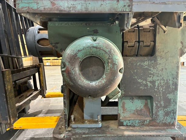 CM Diehl Machine Works #75, Straight Line Rip Saw (Needs Repair) - Image 9