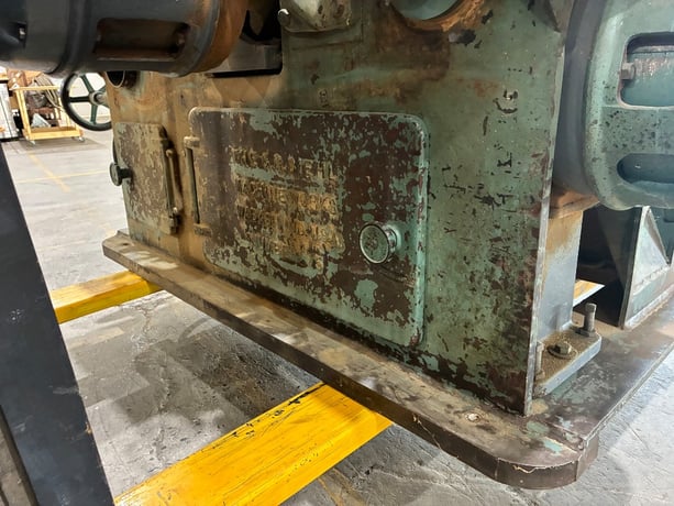 CM Diehl Machine Works #75, Straight Line Rip Saw (Needs Repair) - Image 10