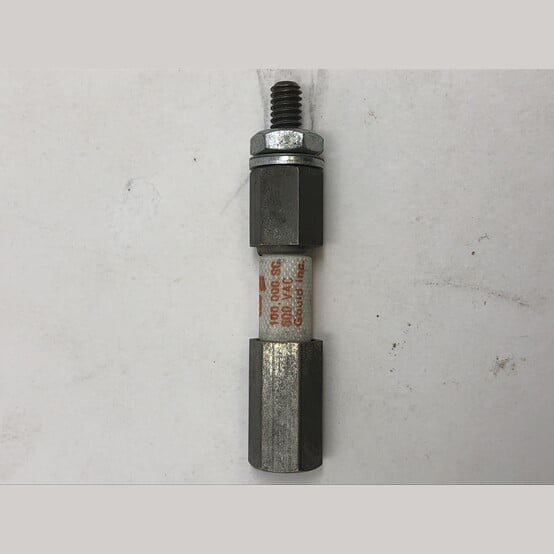 20 Amp 600 Volts Ferraz Shawmut #A6Y20-2SG, Midget Fuse, Fast Acting - Image 2