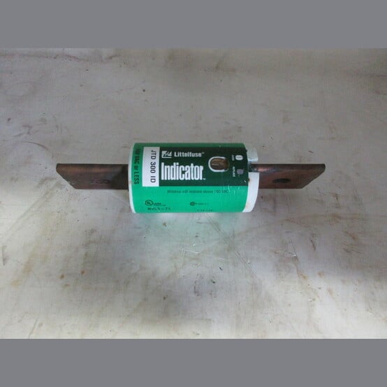 300 Amp 600 Volts Littelfuse - Image 1