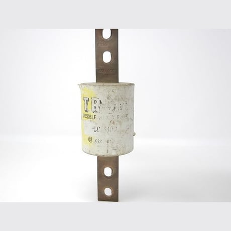 400 Amp 600 Volts Bussmann - Image 1