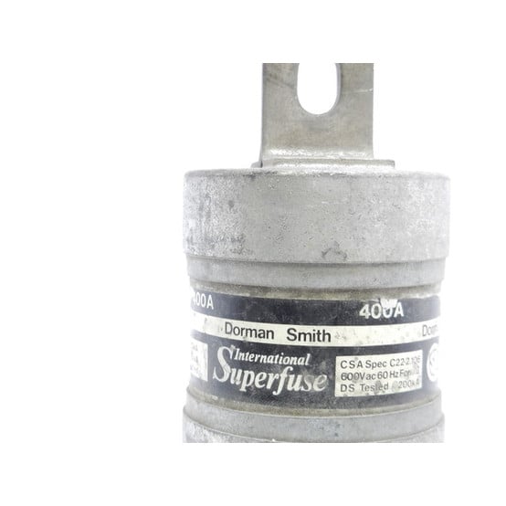 400 Amp 660 Volts International, Class Q1 Fuse, Time Delay - Image 2