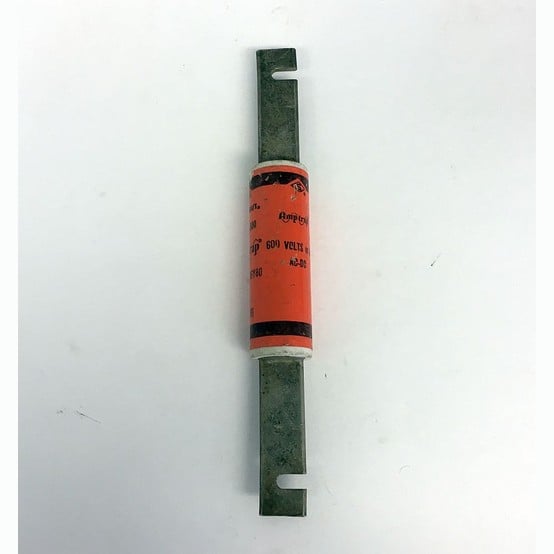 80 Amp 600 Volts Ferraz Shawmut #A6Y80 (4 available) - Image 1