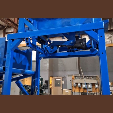 16" dia. x 9.5' long trommel wash plant - Image 3