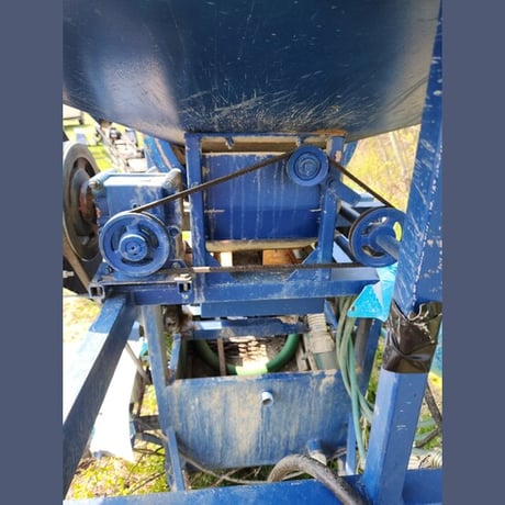 18" dia. x 7' long trommel wash plant - Image 7