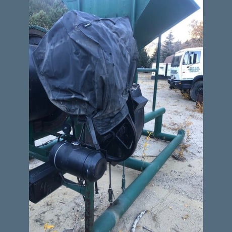 28" dia. x 10' long trommel - Image 6