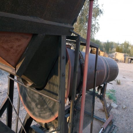 24" dia. x 11.3' long trommel - Image 2