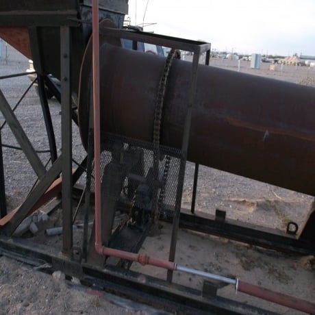 24" dia. x 11.3' long trommel - Image 4