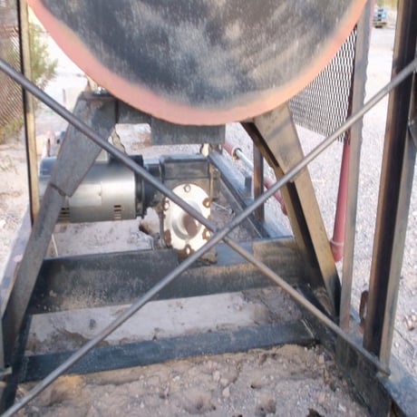 24" dia. x 11.3' long trommel - Image 5