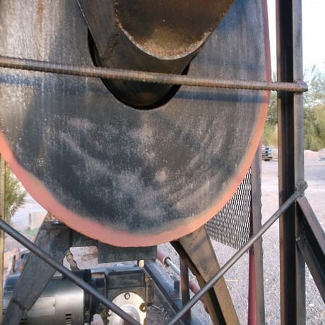 24" dia. x 11.3' long trommel - Image 7