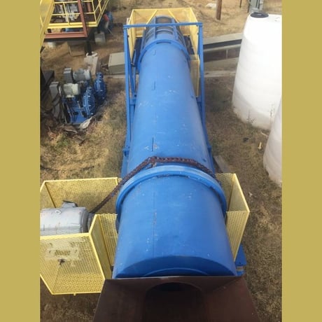 48" dia. x 30' long trommel, Reconditioned - Image 2