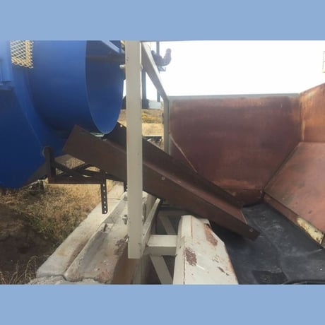 48" dia. x 30' long trommel, Reconditioned - Image 5