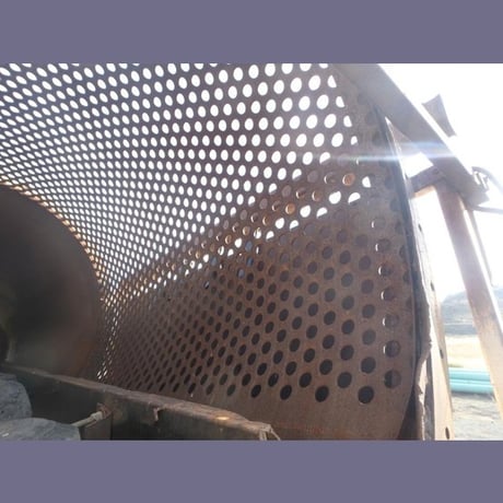 72" dia. x 27.5' long portable trommel - Image 7