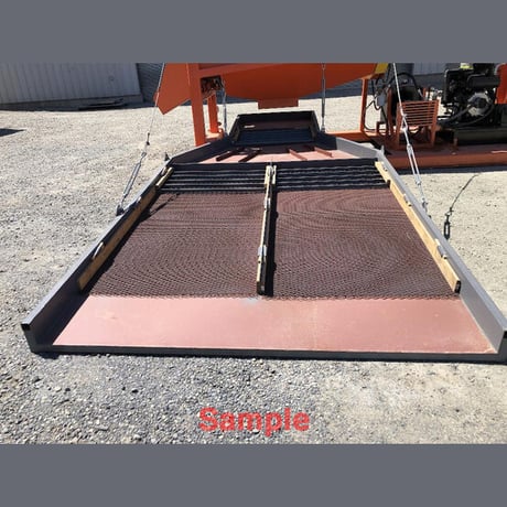 72" dia. x 20' long scrubber trommel wash plant, Savona Equipment #ST200 - Image 2