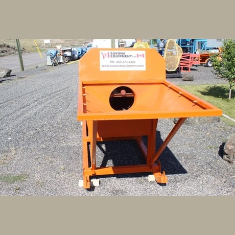 scrubber trommel wash plant, Savona Equipment #ST30, 30 YPH - Image 3