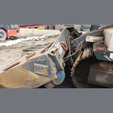 Sandvik #MT520, Roadheader, 123 Ton, 315 kW Cutter Head, 3,756 Cutting Hrs, 2016 - Image 6