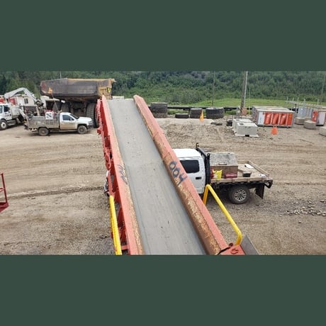 Sandvik #MT520, Roadheader, 123 Ton, 315 kW Cutter Head, 3,756 Cutting Hrs, 2016 - Image 8