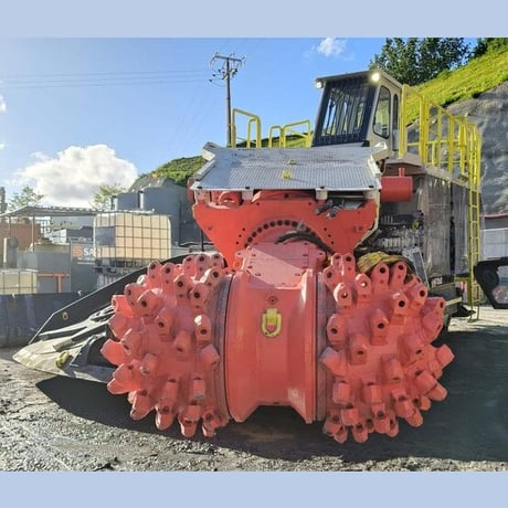 Sandvik #MT720, Roadheader, 0 hours since overhaul, 300 kw motor - Image 3