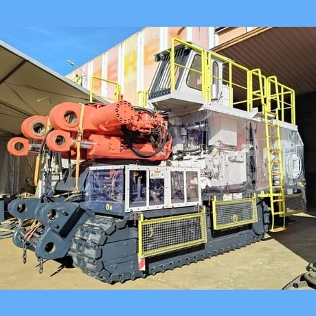 Sandvik #MT720, Roadheader, 0 hours since overhaul, 300 kw motor - Image 5