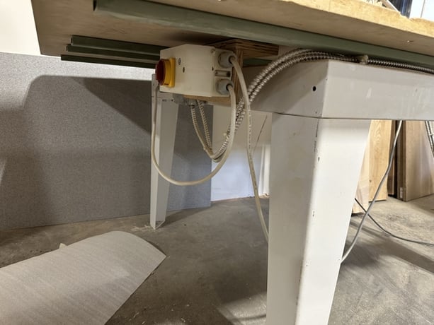 Omga #RN-900-FM-" US", Radial Arm Saw, 2002 - Image 5