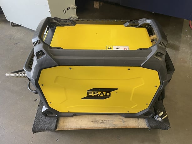 Esab Rebel #235IC, Multi-process Welder, 0.023"-0.045" wire, sMIG technology - Image 4