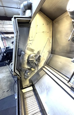 Mazak #Integrex-300-IVS, 5" Axis CNC Mill/Turn Center, 30" Max diameter, 60" Max Length, 10" Chuck, 12,000 - Image 3