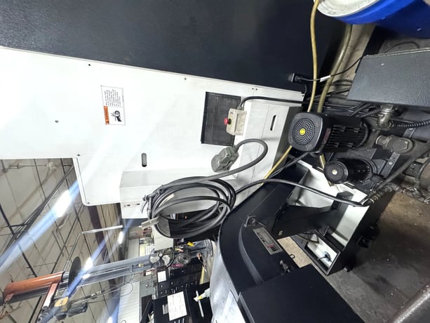 Mazak #Integrex-300-IVS, 5" Axis CNC Mill/Turn Center, 30" Max diameter, 60" Max Length, 10" Chuck, 12,000 - Image 10