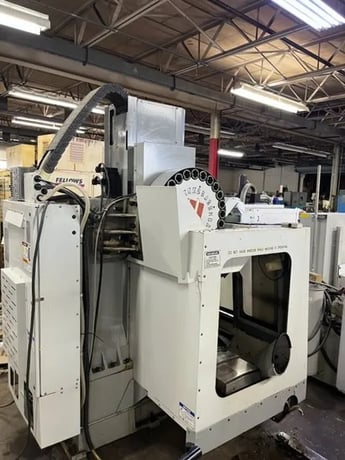 Haas #VF-2SS, Vertical CNC Machining Center, 30" X, 16" Y, 20" Z, CT40/BT40, 12,000 RPM, 30 HP, 24/1 - Image 3