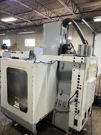 Haas #VF-2SS, Vertical CNC Machining Center, 30" X, 16" Y, 20" Z, CT40/BT40, 12,000 RPM, 30 HP, 24/1 - Image 4