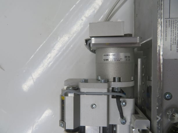 cab #4214r-600, Pneumatic Rotary Actuator, Stroke-Turn Applicator, Double Shaft, 270° Rotation - Image 7