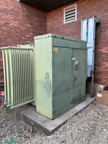 2500 KVA, 4160 Primary, 480Y/277 Secondary, Plazapad Pad Mount Transformer, 3 Phase - Image 1