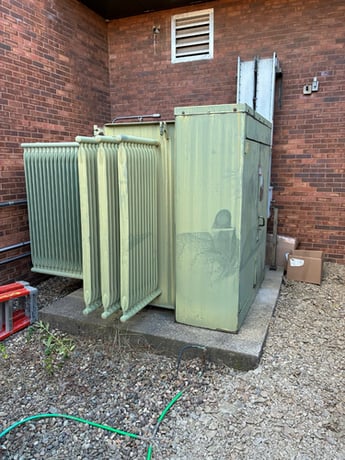2500 KVA, 4160 Primary, 480Y/277 Secondary, Plazapad Pad Mount Transformer, 3 Phase - Image 2