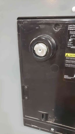 2500 Amps, Square D #QED PCF362500DCA680 Type PCL, DC Switchboard Breaker Panel, 600 Volts - Image 2