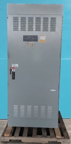 2000 Amp. ASCO Series 300 #G00300B32000N10C, Automatic Transfer Switch, 480 Volts, 3 Phase - Image 1