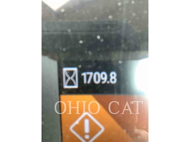 Cat 30507CR, Mini Excavator, 1709 hours, S/N: 5G502234, 2023 - Image 5