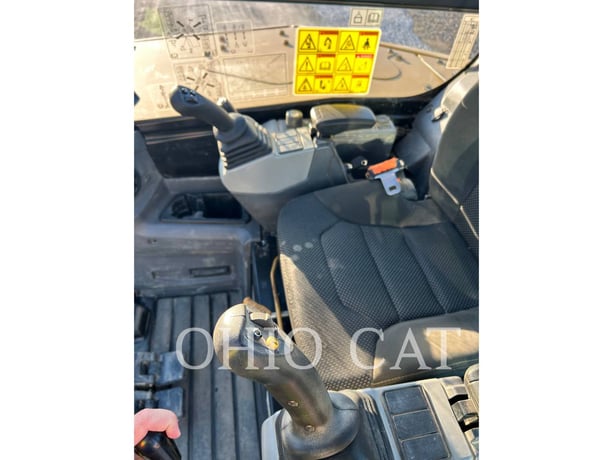 Cat 30507CR, Mini Excavator, 1709 hours, S/N: 5G502234, 2023 - Image 8