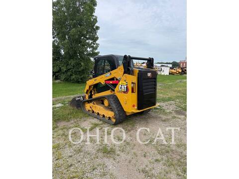 Cat 259D3, 1300 hours, S/N: CW925814, 2023 - Image 3