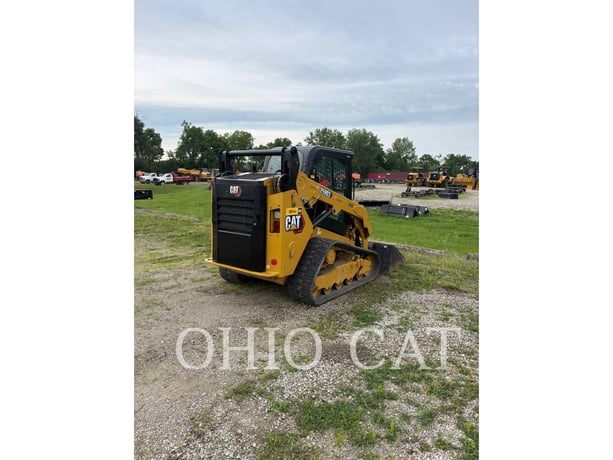 Cat 259D3, 1300 hours, S/N: CW925814, 2023 - Image 4