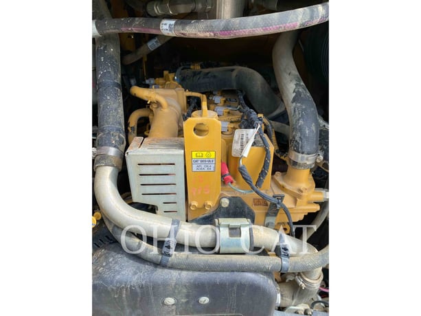 Cat 259D3, 1300 hours, S/N: CW925814, 2023 - Image 7