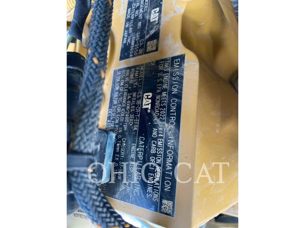 Cat 259D3, 1300 hours, S/N: CW925814, 2023 - Image 8