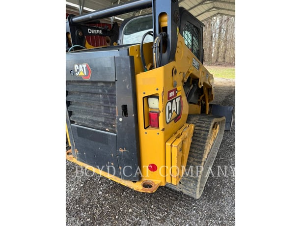 Caterpillar 259D3, 1516 hours, S/N: CW913058, 2021 - Image 2
