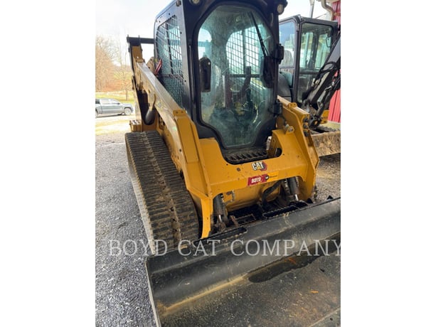 Caterpillar 259D3, 1516 hours, S/N: CW913058, 2021 - Image 3