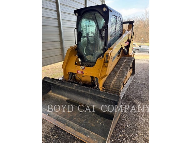 Caterpillar 259D3, 1516 hours, S/N: CW913058, 2021 - Image 4