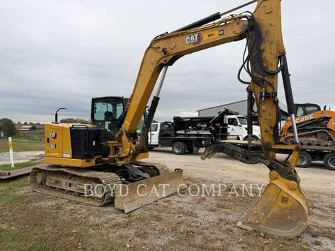 Caterpillar 308-07CR, 1769 hours, S/N: GG808098, 2023 - Image 4